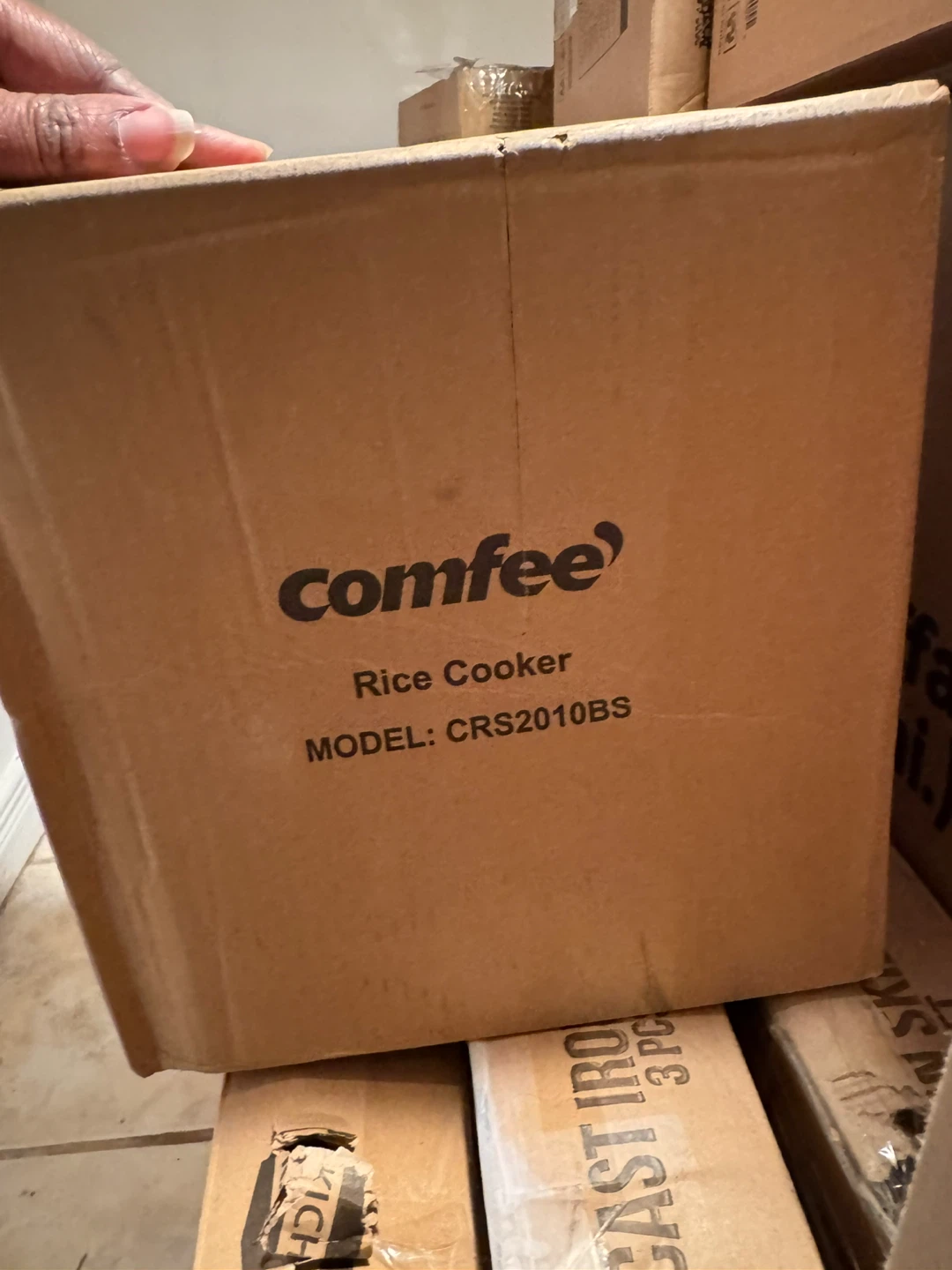 Comfee Rice Cooker - photo 4