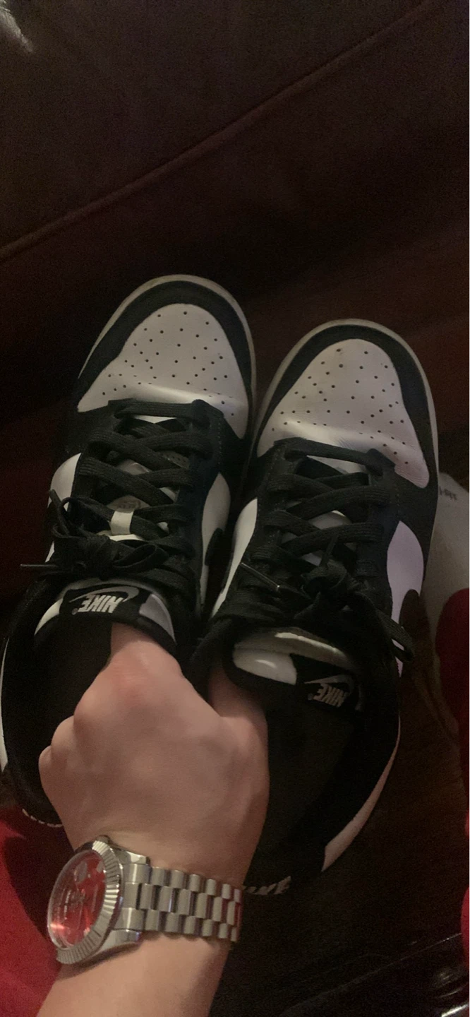 Nike Panda Dunks