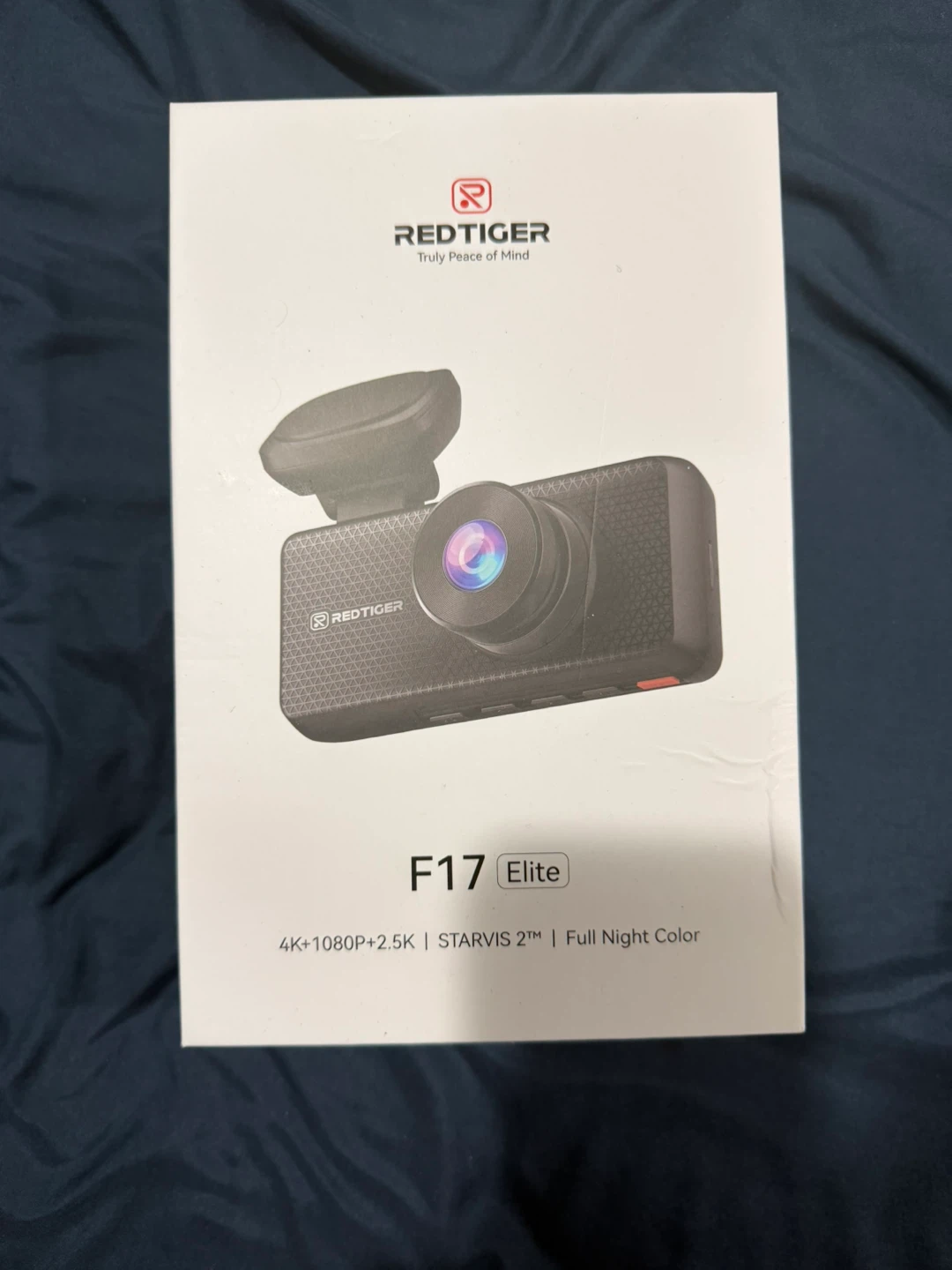 REDTIGER F17 Elite Dash Cam
