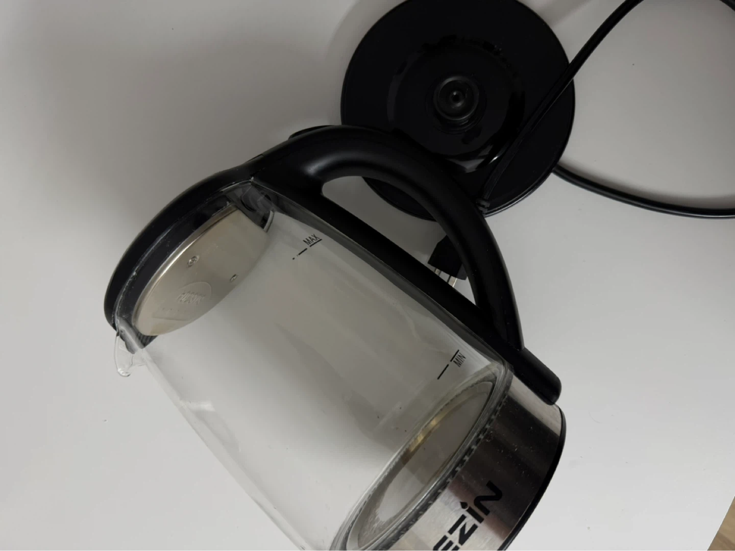Glass Electric Kettle - photo 2