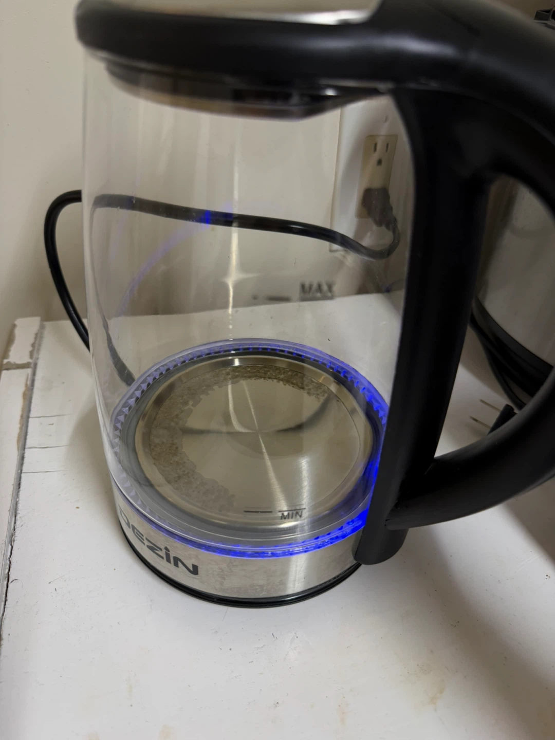 Glass Electric Kettle