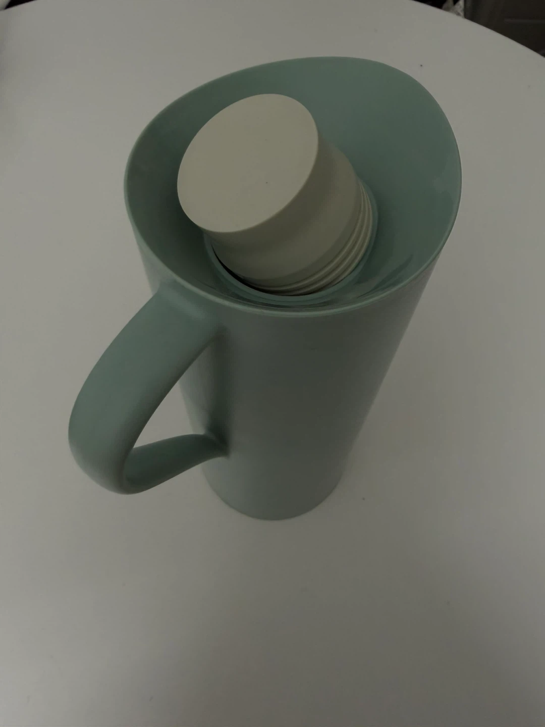 IKEA Vacuum Flask 1L Light Green - photo 2