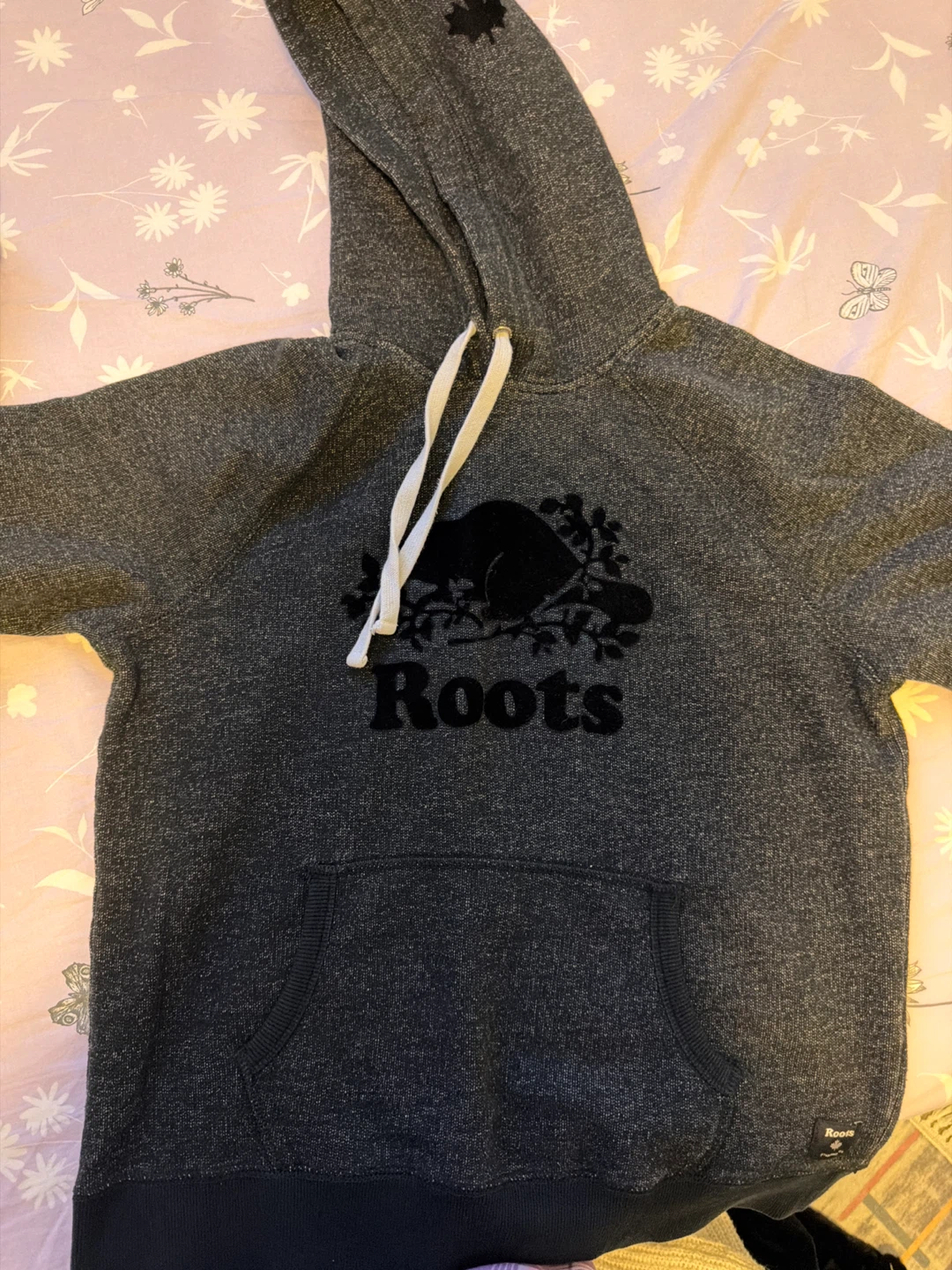 Roots hoodie (set)