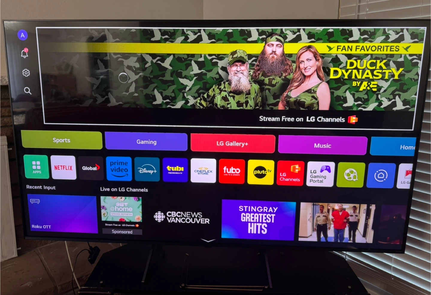 LG 75QNED85TUA 75" 4K Smart TV - photo 2