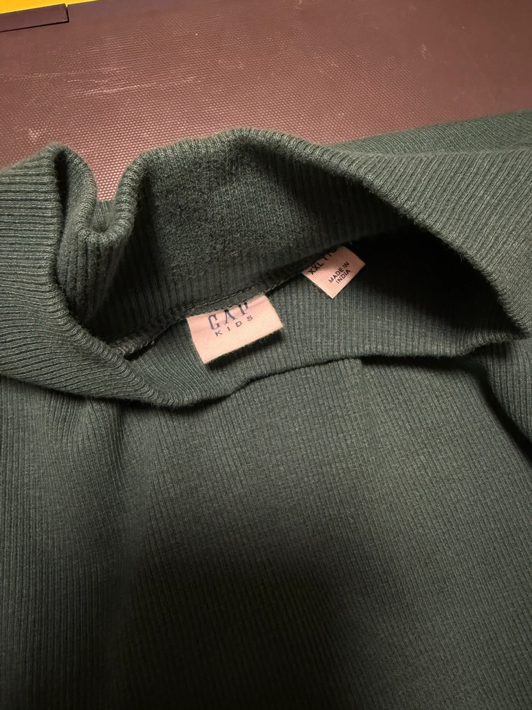 Gap Kids Emerald Green Tulle Dress - Size XXL - photo 3