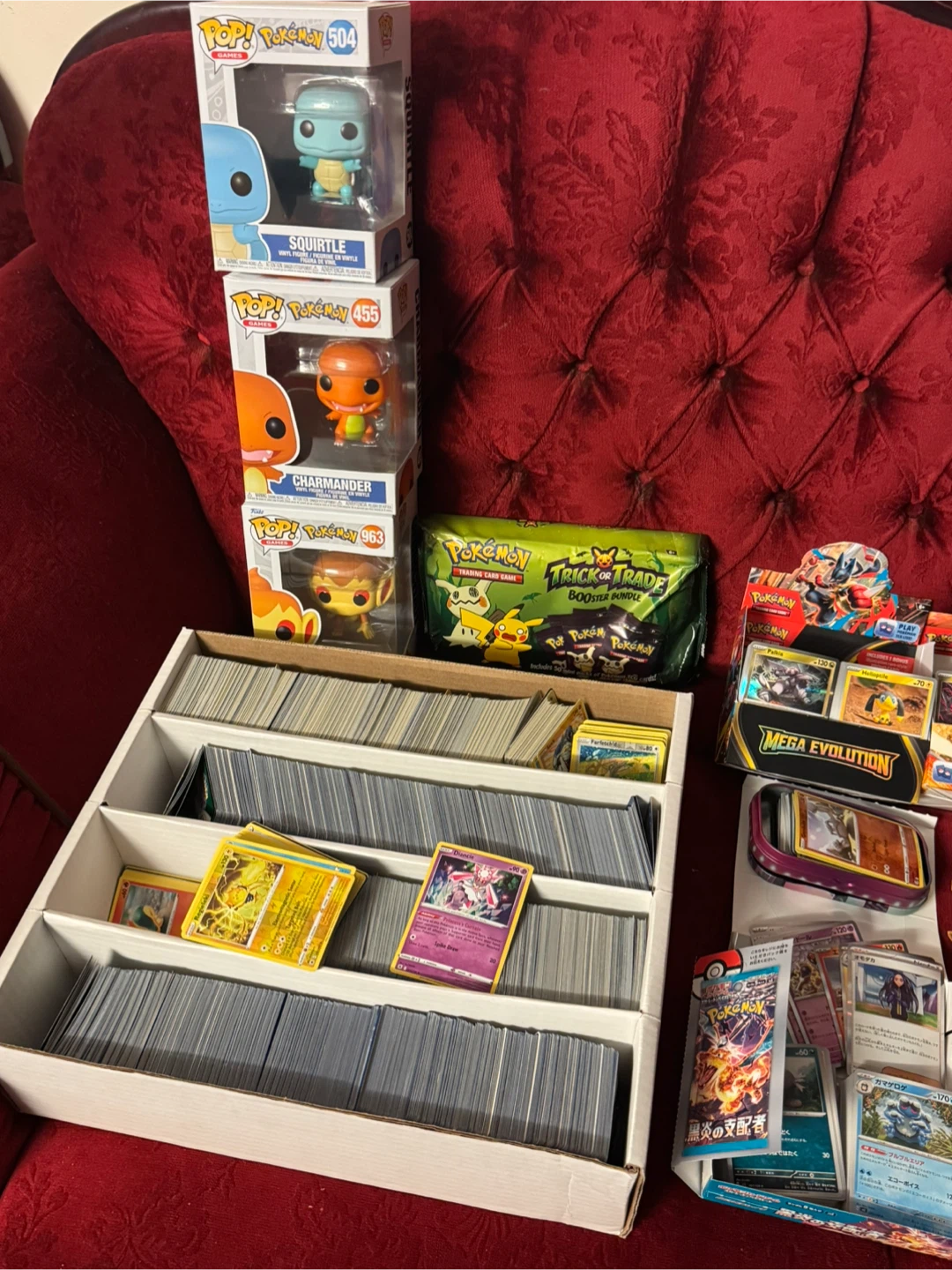 Pokemon Trading Card Collection - photo 5