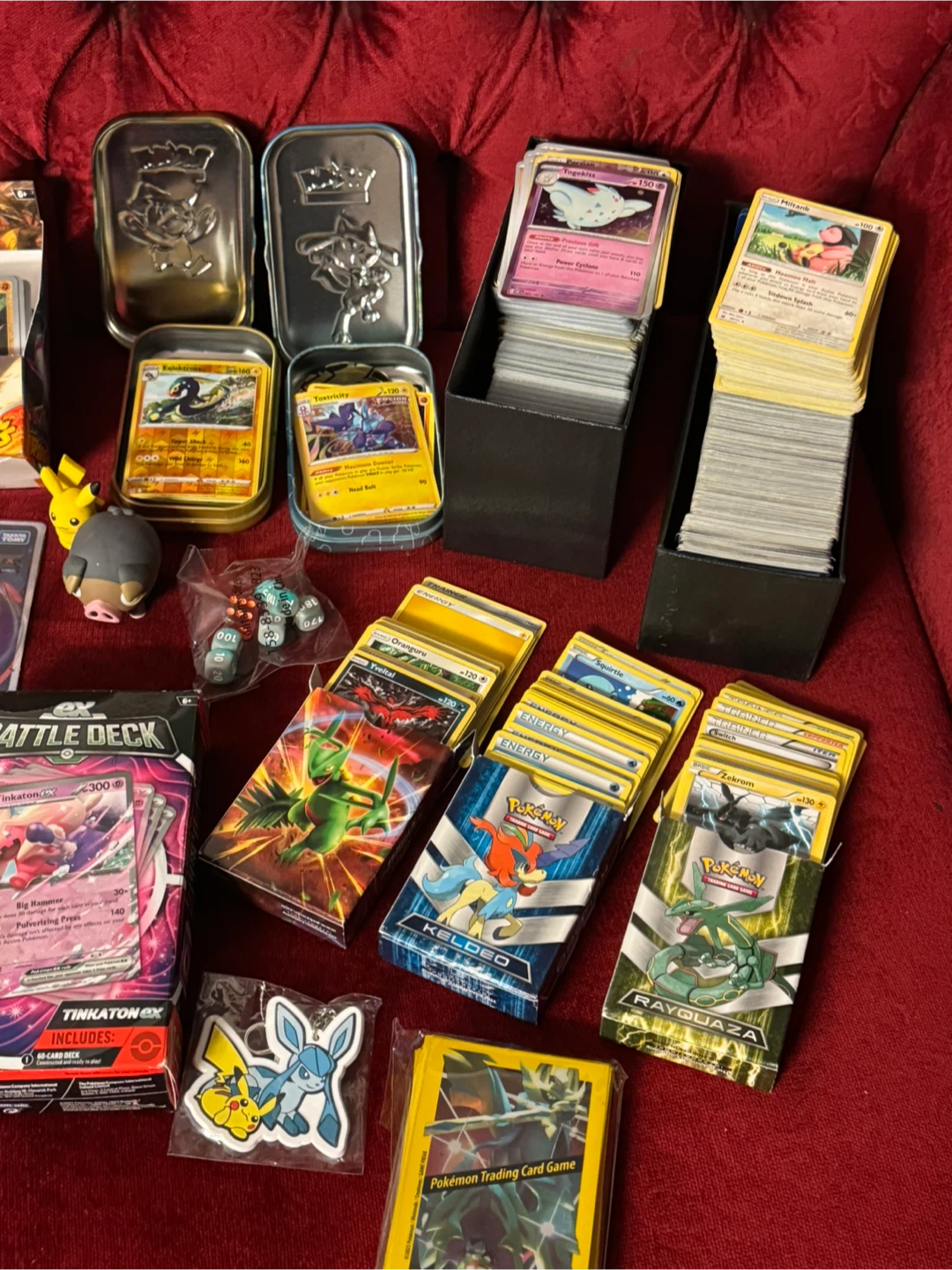 Pokemon Trading Card Collection - photo 2