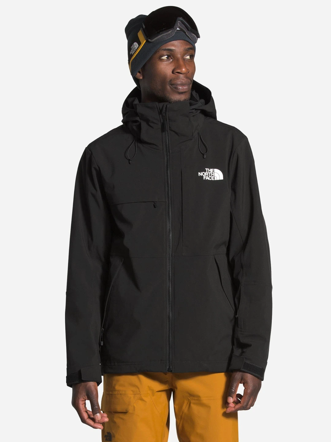 The North Face Black Ski Jacket - Men's Size S - photo 5