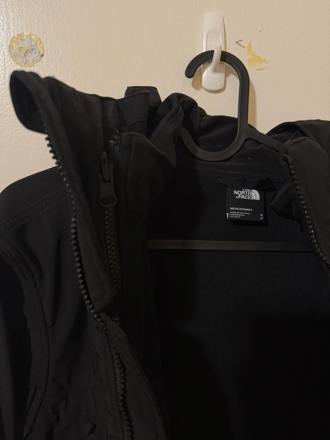 The North Face Black Ski Jacket - Men's Size S - photo 2
