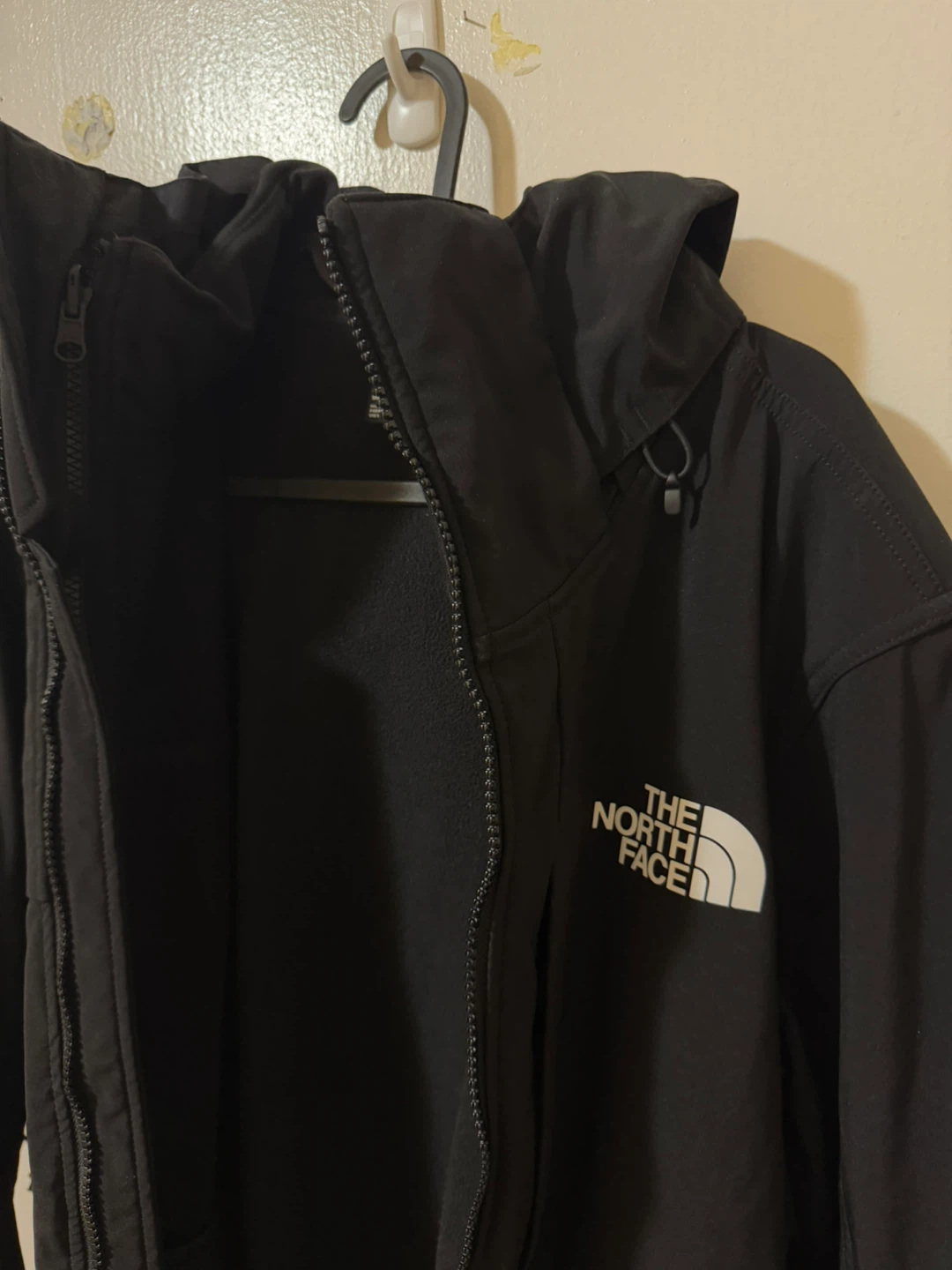 The North Face Black Ski Jacket - Men's Size S - photo 4