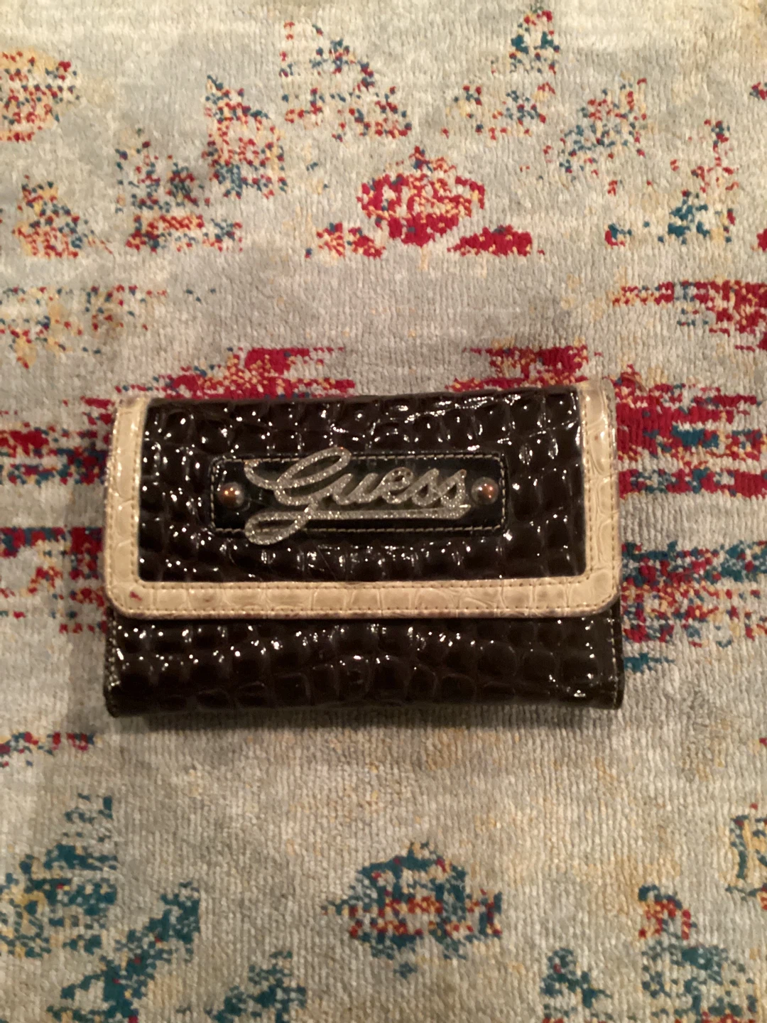 Guess Wallet