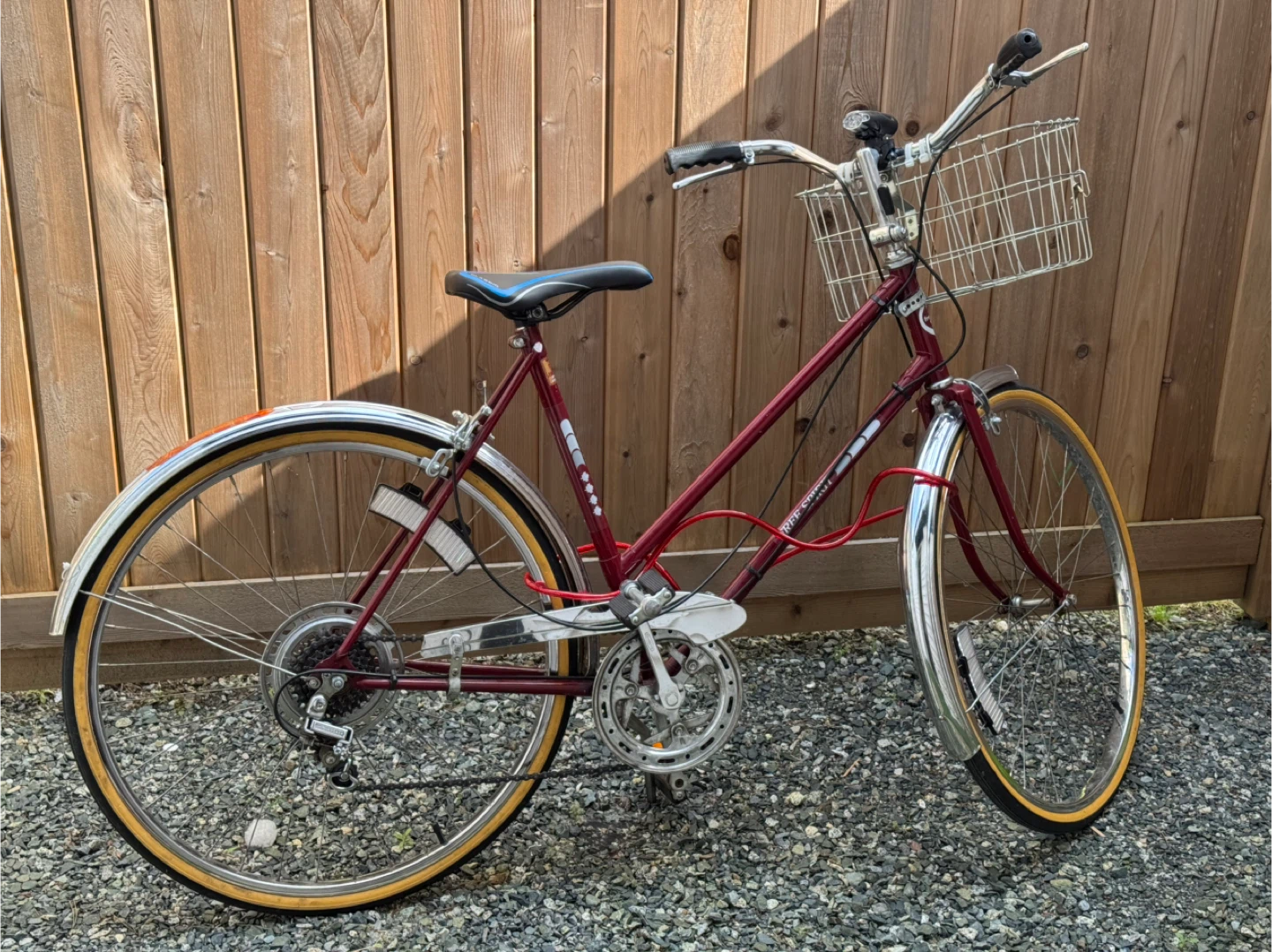 Vintage Cruiser Bike