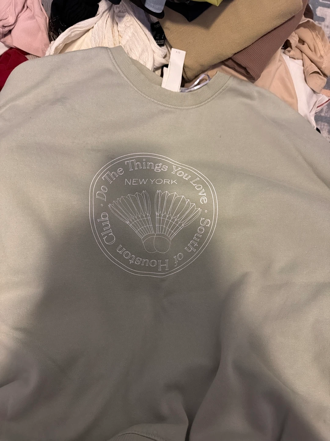 H&M Crewneck Sweatshirt