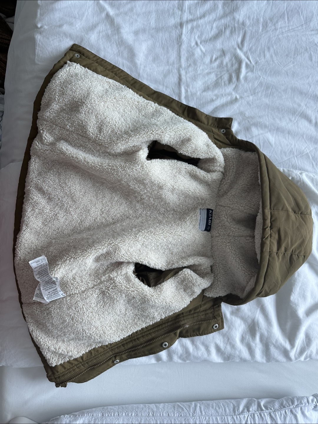 Kids Winter Parka Jacket - photo 3