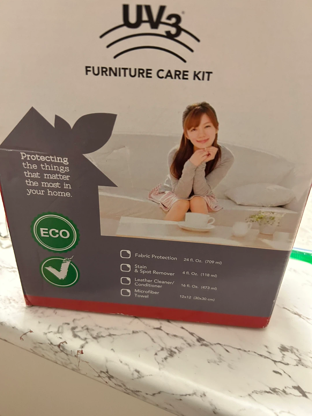 UV3 Furniture Care Kit 🥕