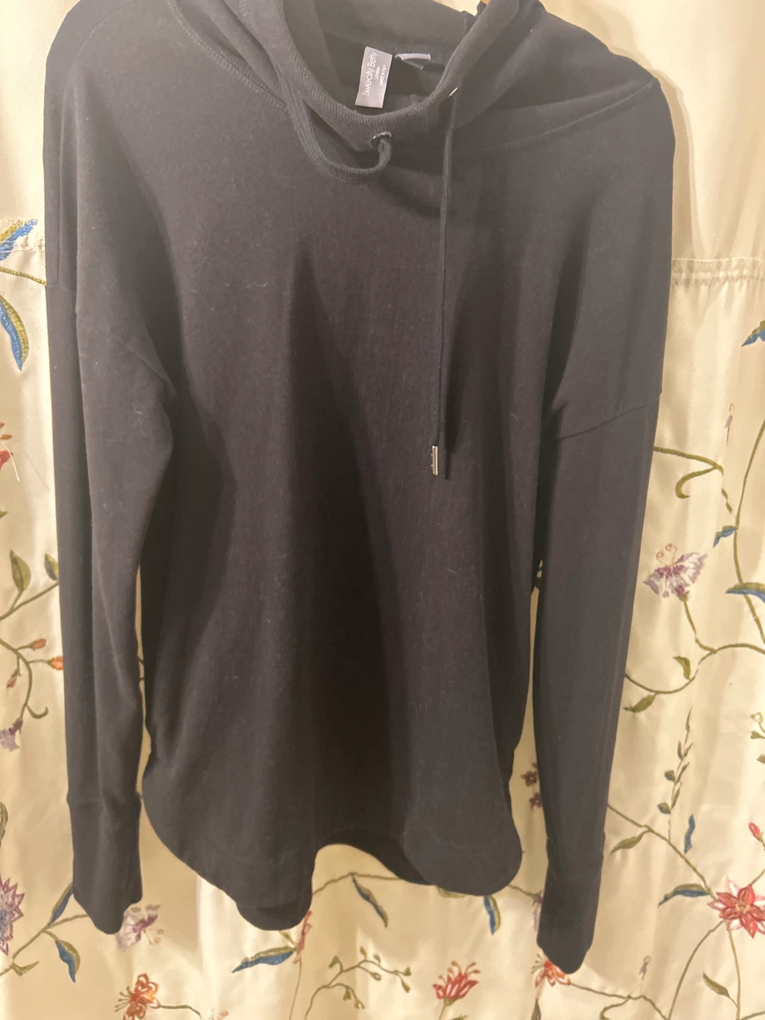 Sweaty Betty Black Hoodie - photo 2