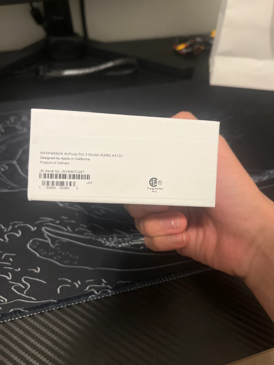 Apple AirPods Pro (3rd generation) - photo 4