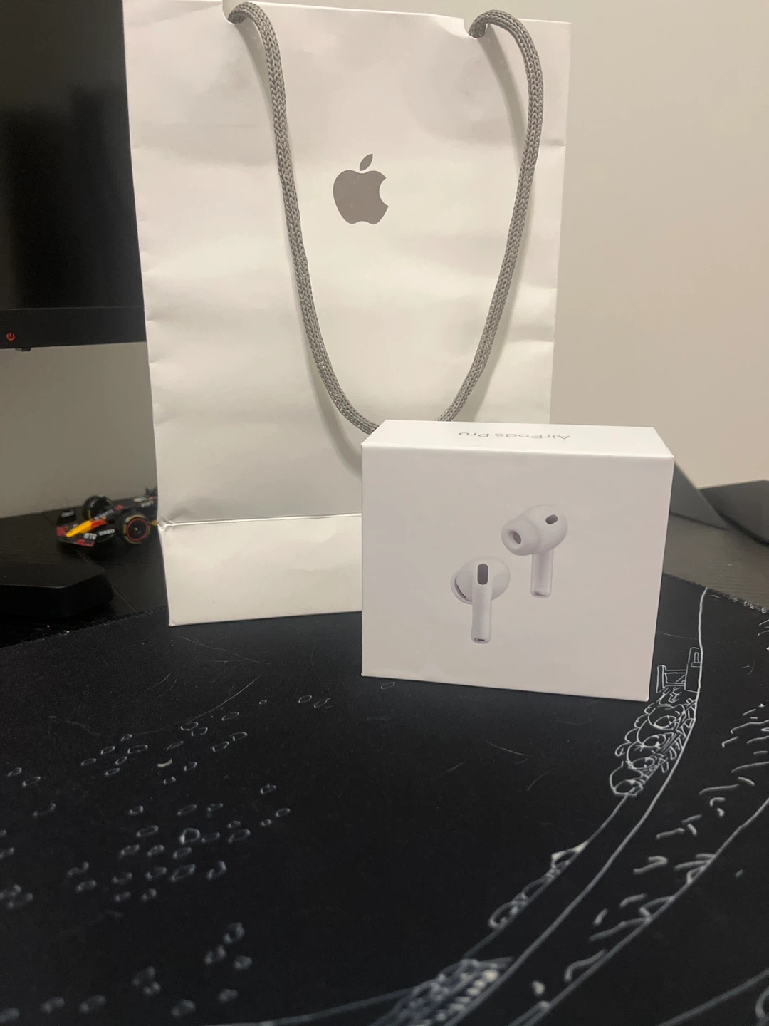 Apple AirPods Pro (3rd generation)