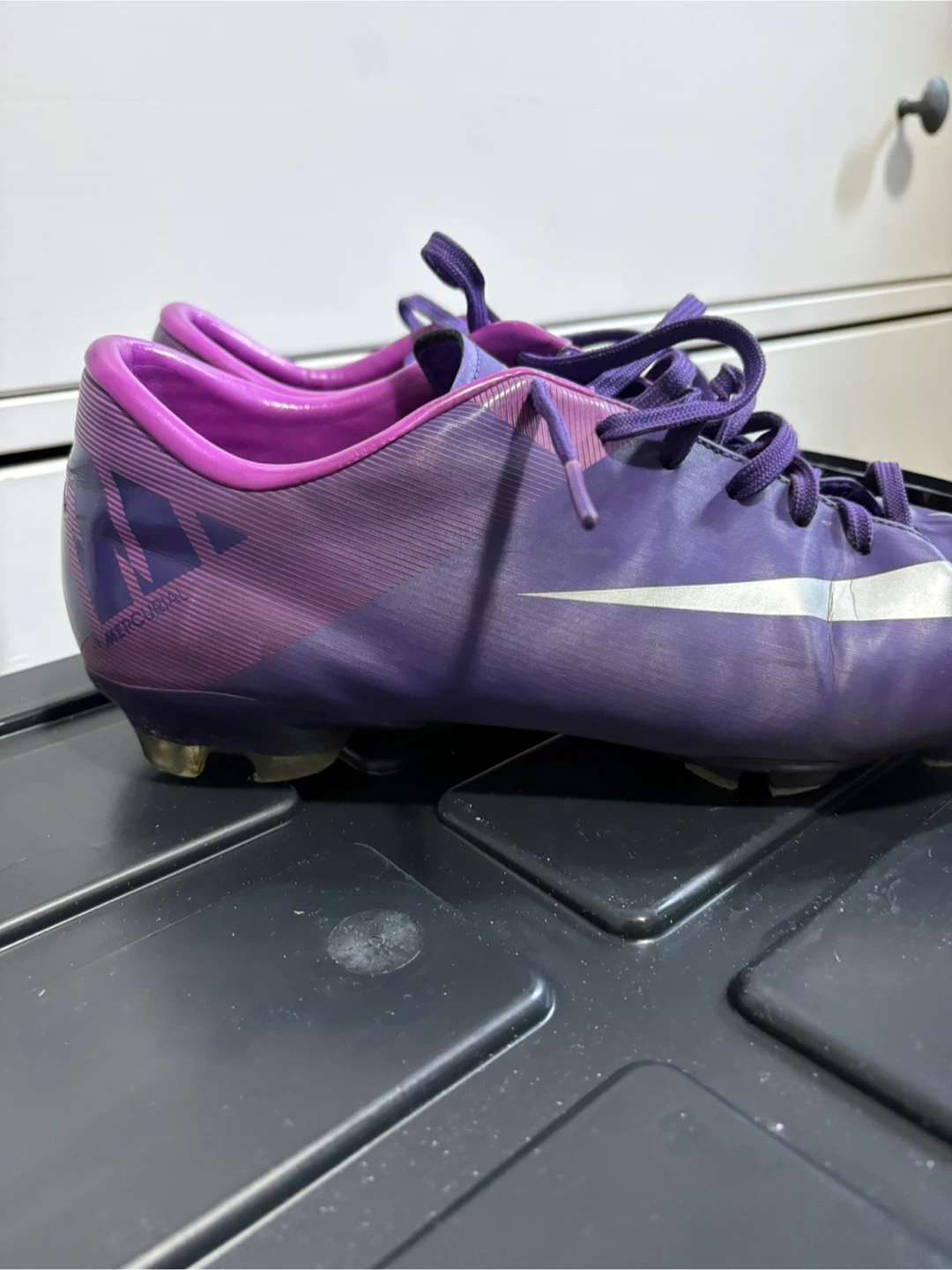Nike Mercurial Soccer Cleats - photo 2