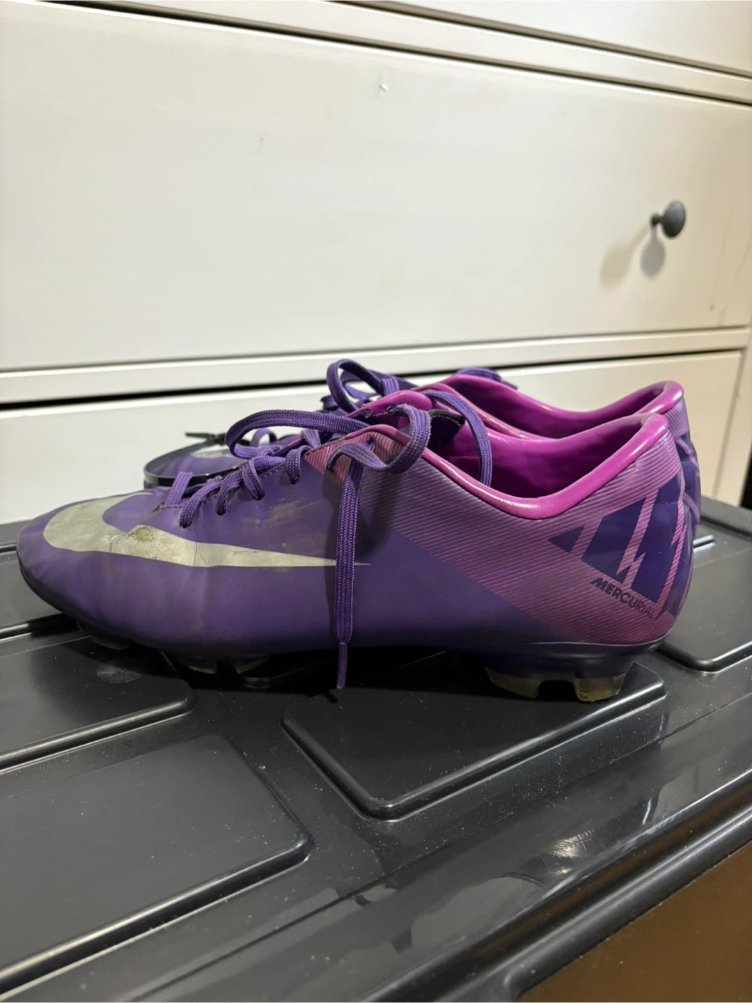 Nike Mercurial Soccer Cleats