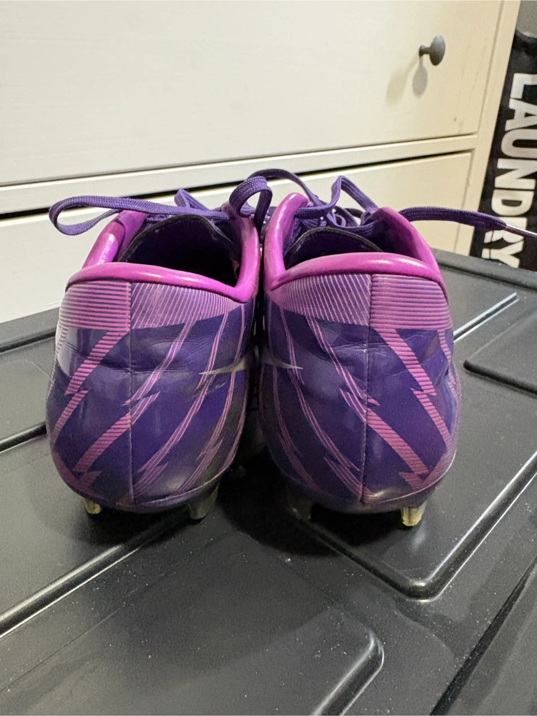 Nike Mercurial Soccer Cleats - photo 3