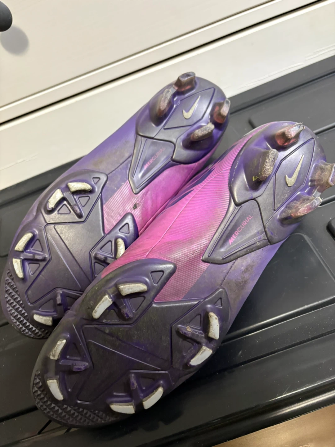 Nike Mercurial Soccer Cleats - photo 5