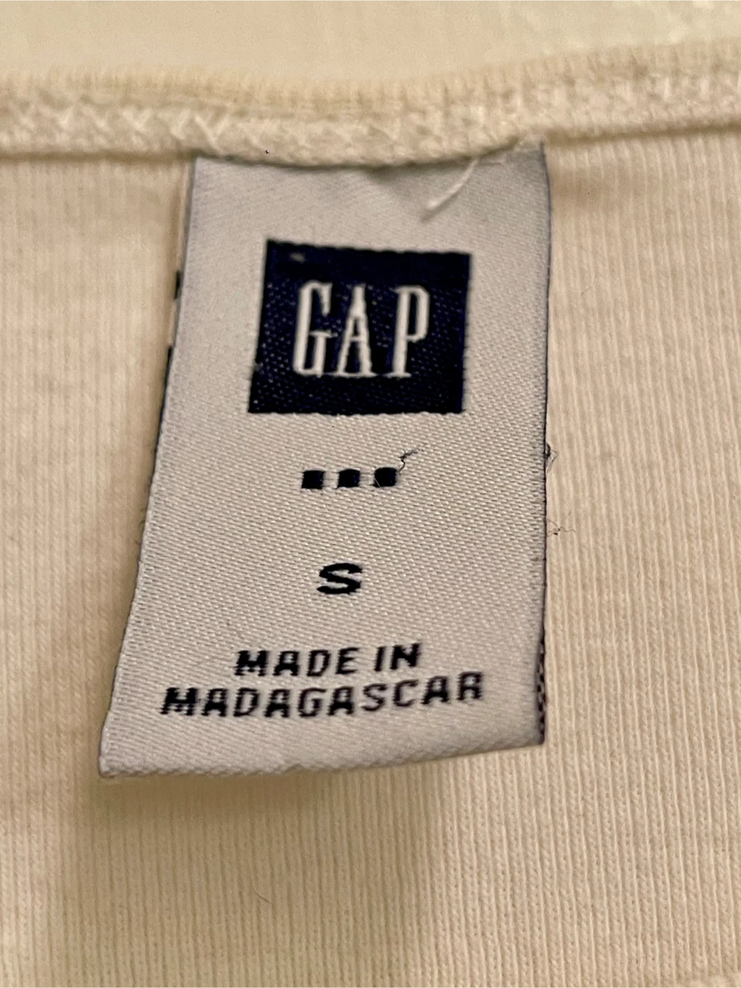Gap T-Shirt Size S - photo 2
