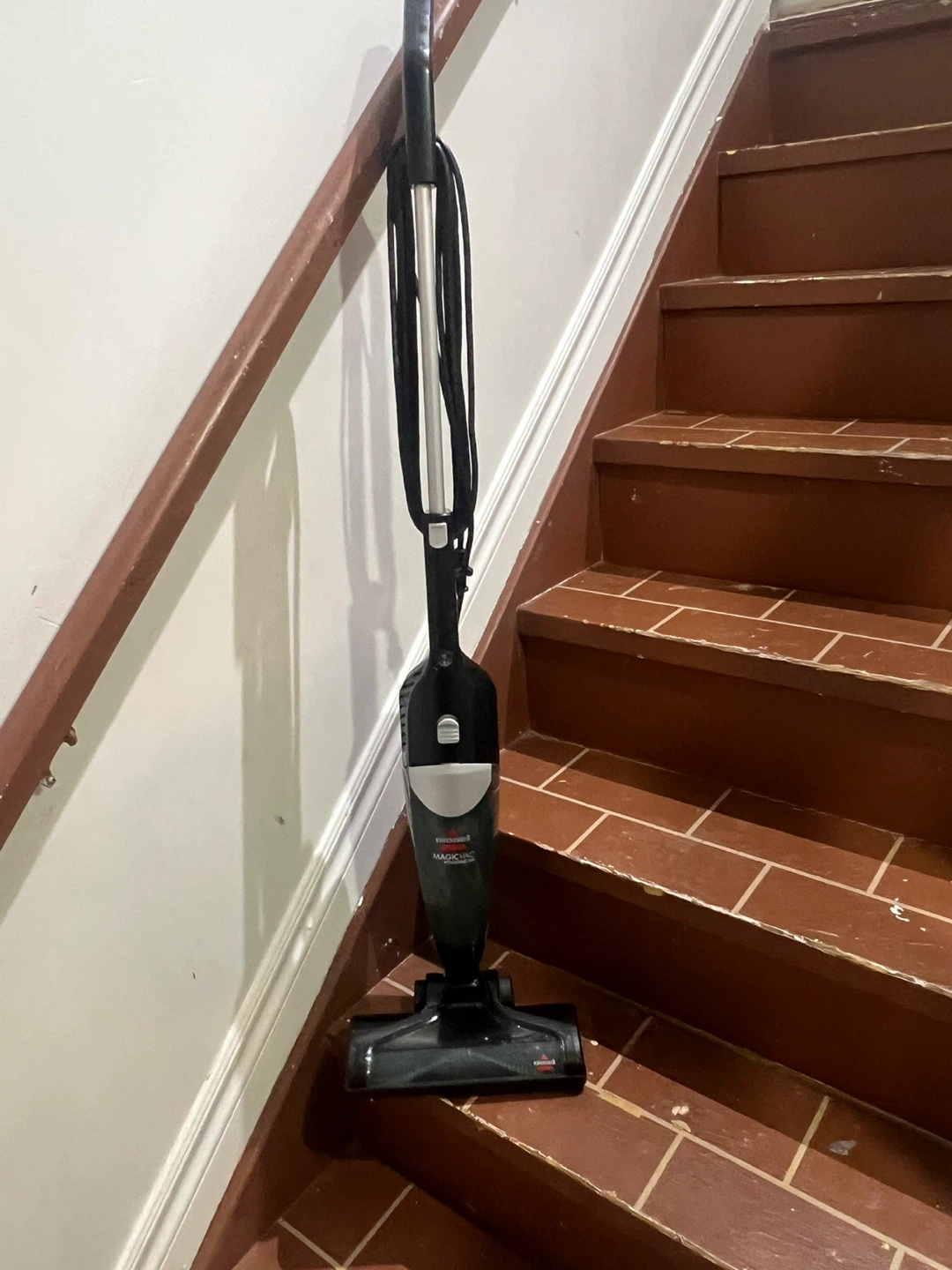 Bissell MagicVac PowerBrush Stick Vacuum - photo 2