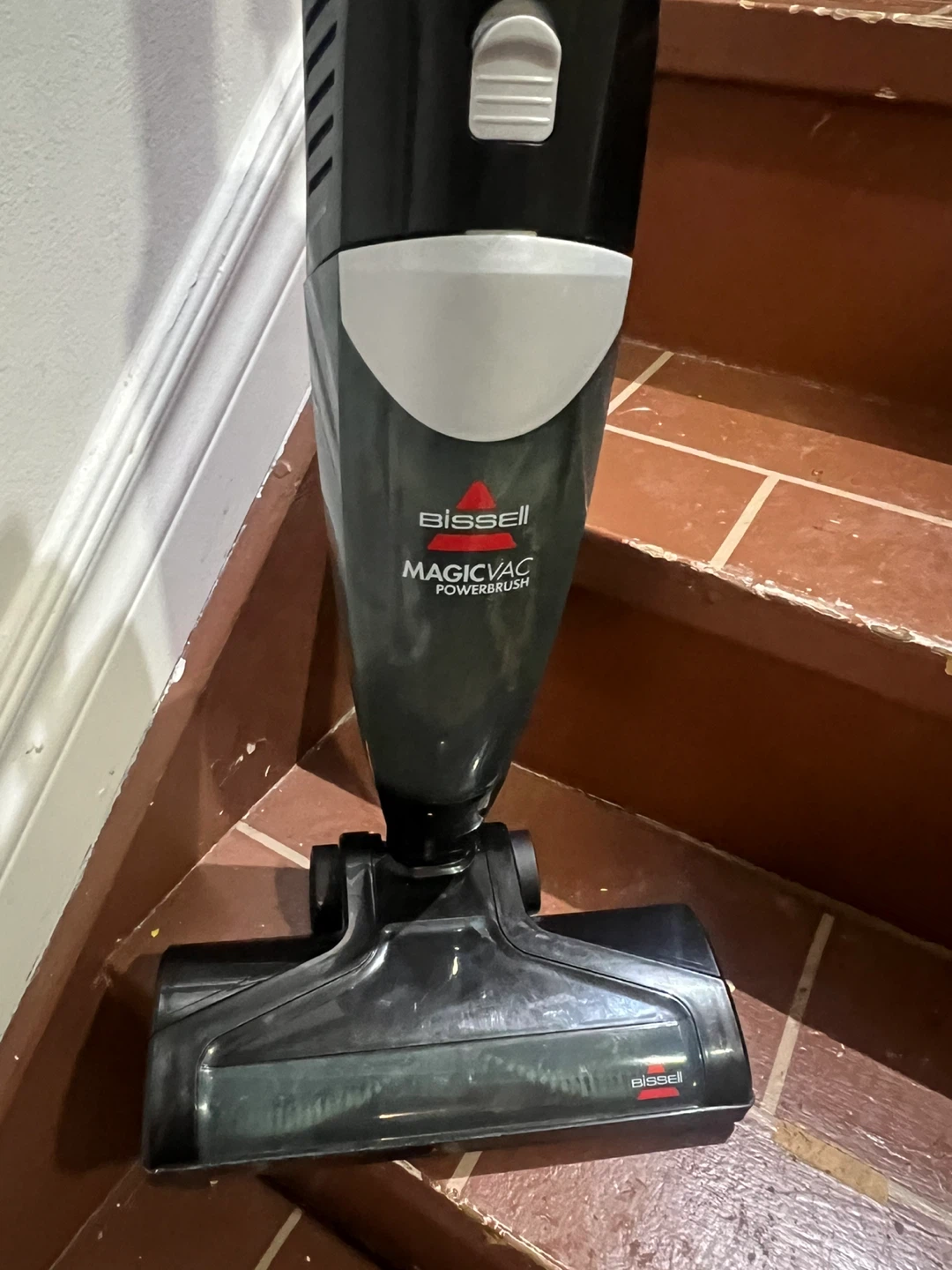 Bissell MagicVac PowerBrush Stick Vacuum