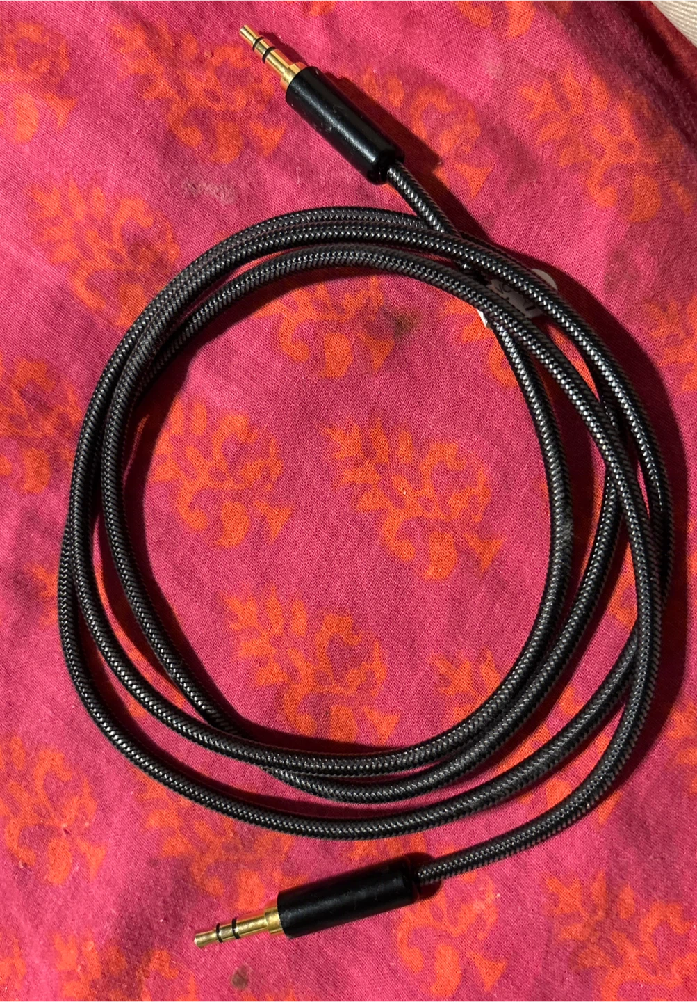 Syncwire 3.5mm Audio Cable 🥕