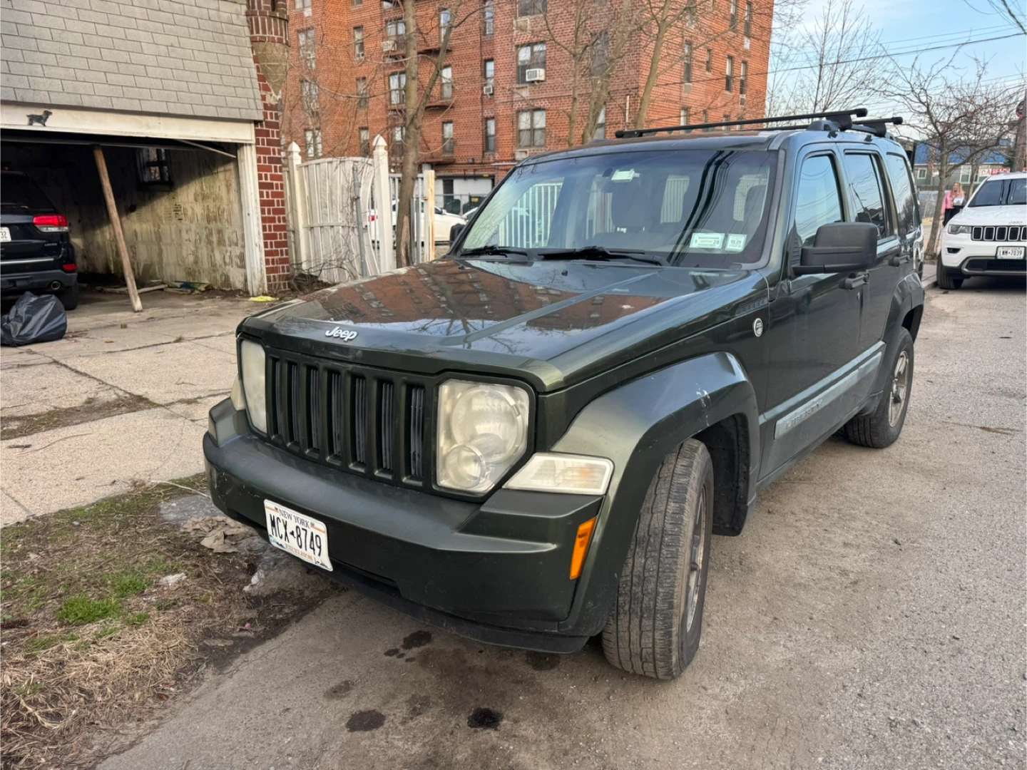 Jeep Liberty