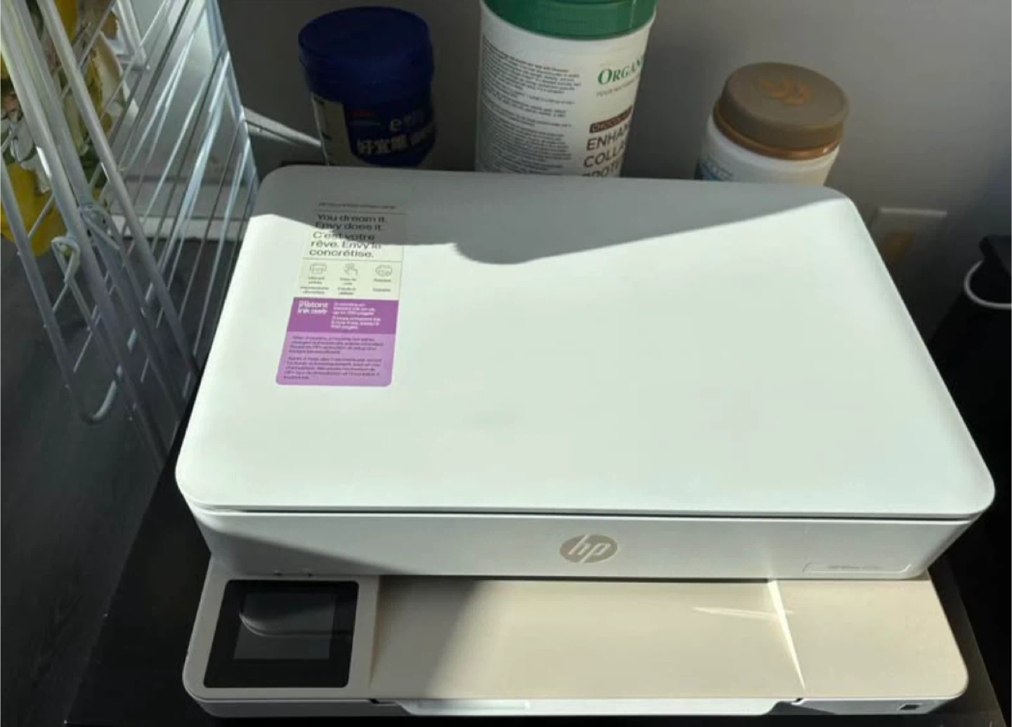 HP envy 6155e printer