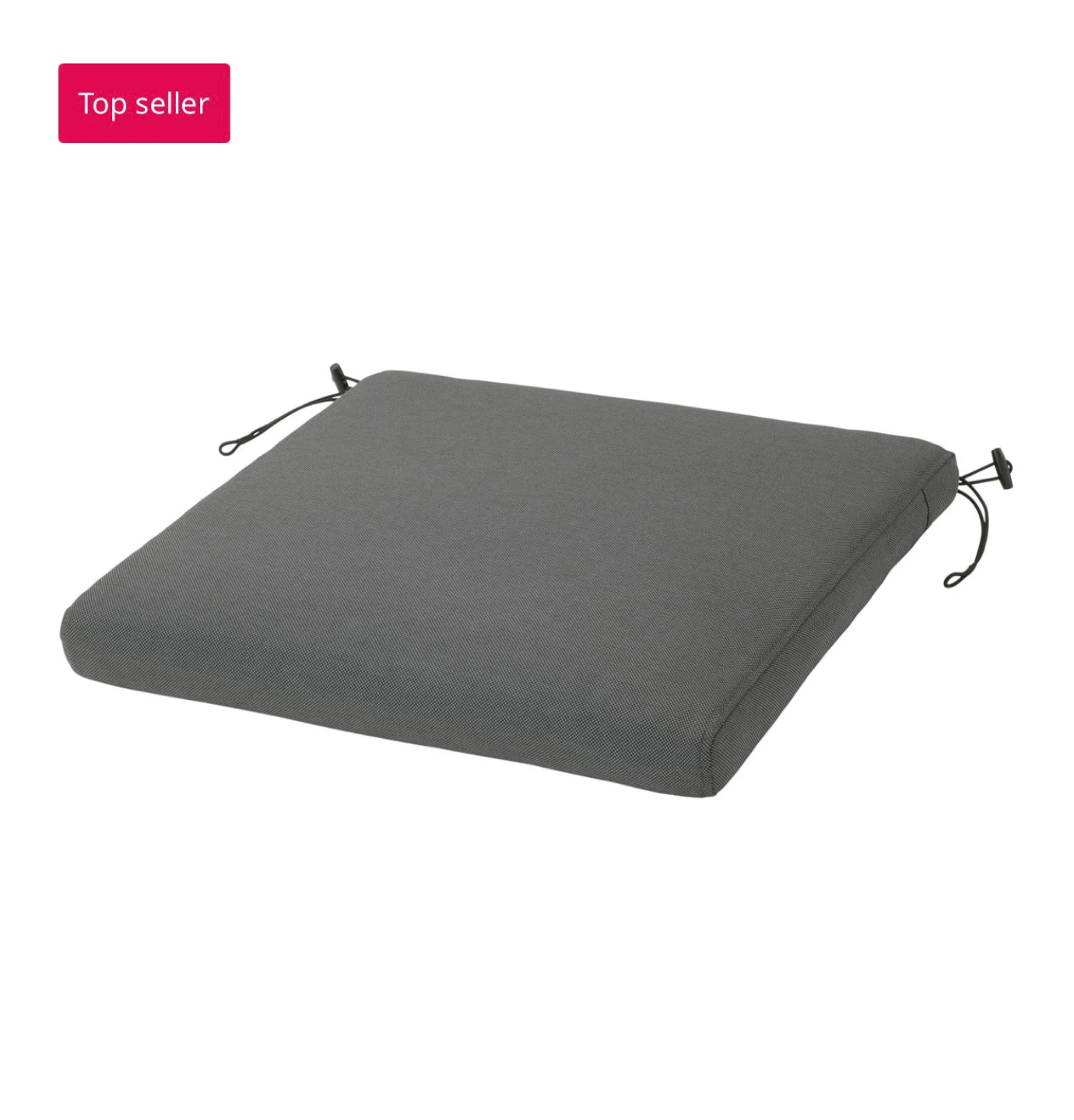 🆕9 x IKEA FRÖSÖN Seat Cushion Pad, Dark Gray  (NWT) 🌟