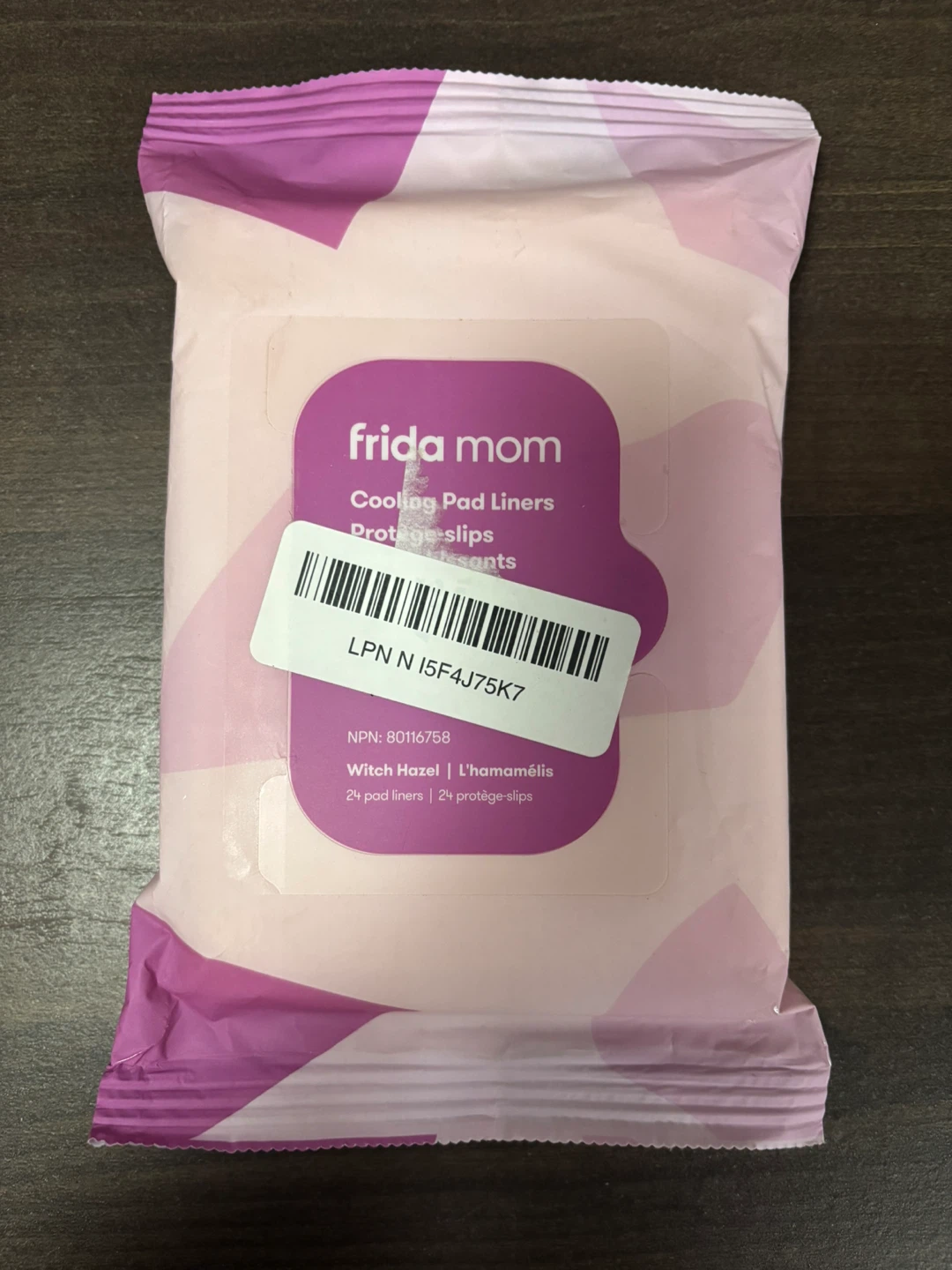 Frida Mom Cooling Pad Liners - Witch Hazel