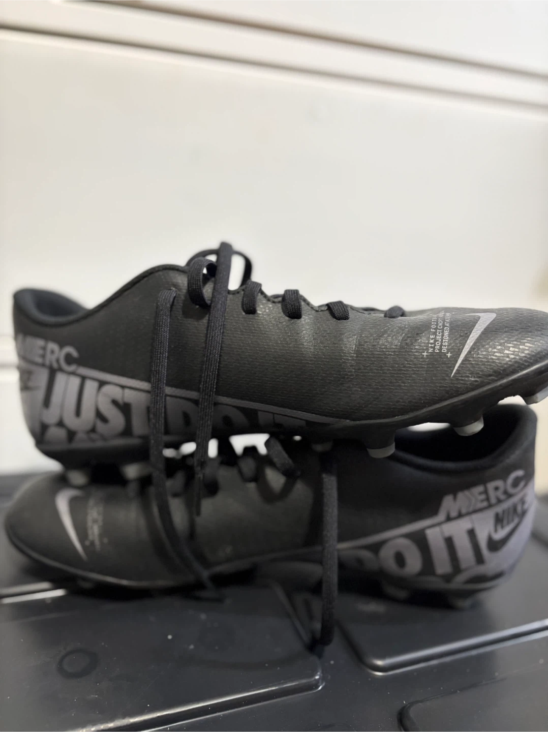 Nike Mercurial soccer Cleats - photo 4