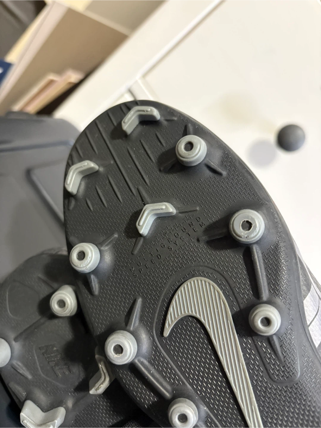 Nike Mercurial soccer Cleats - photo 5