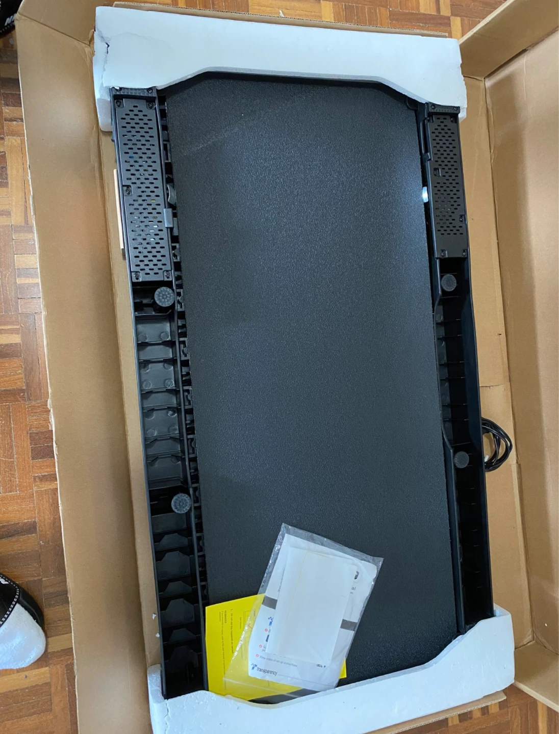 Walking Pad + Vibration Plate (MONTHLY RENTALS)