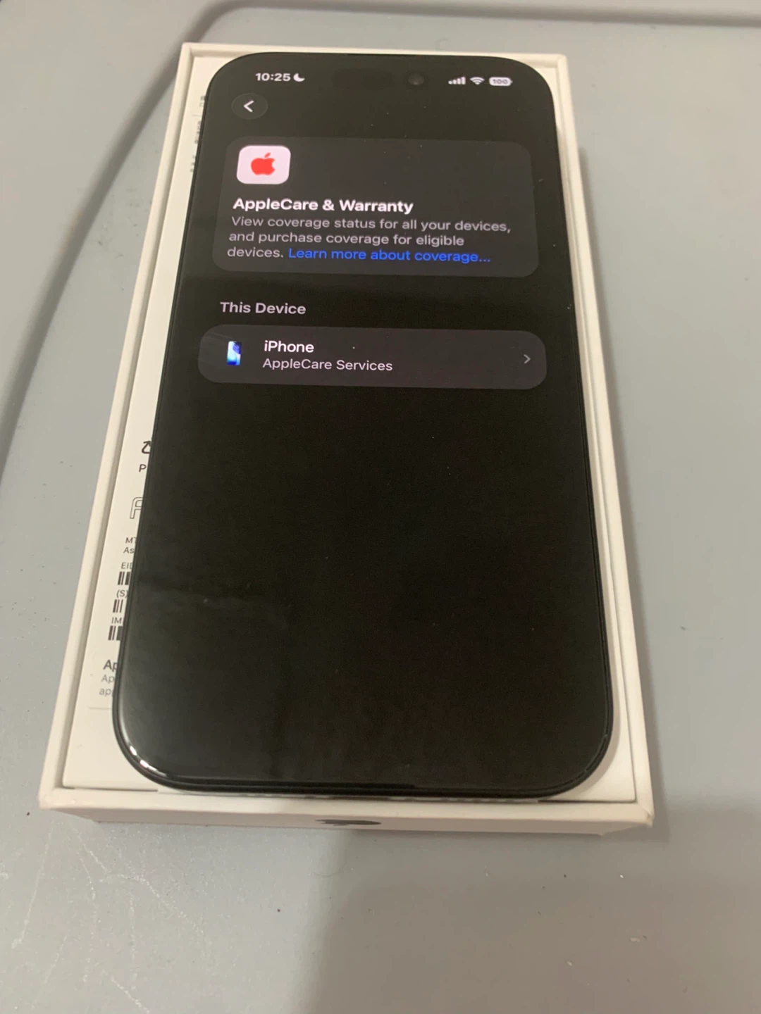 Apple iPhone 15 - photo 5
