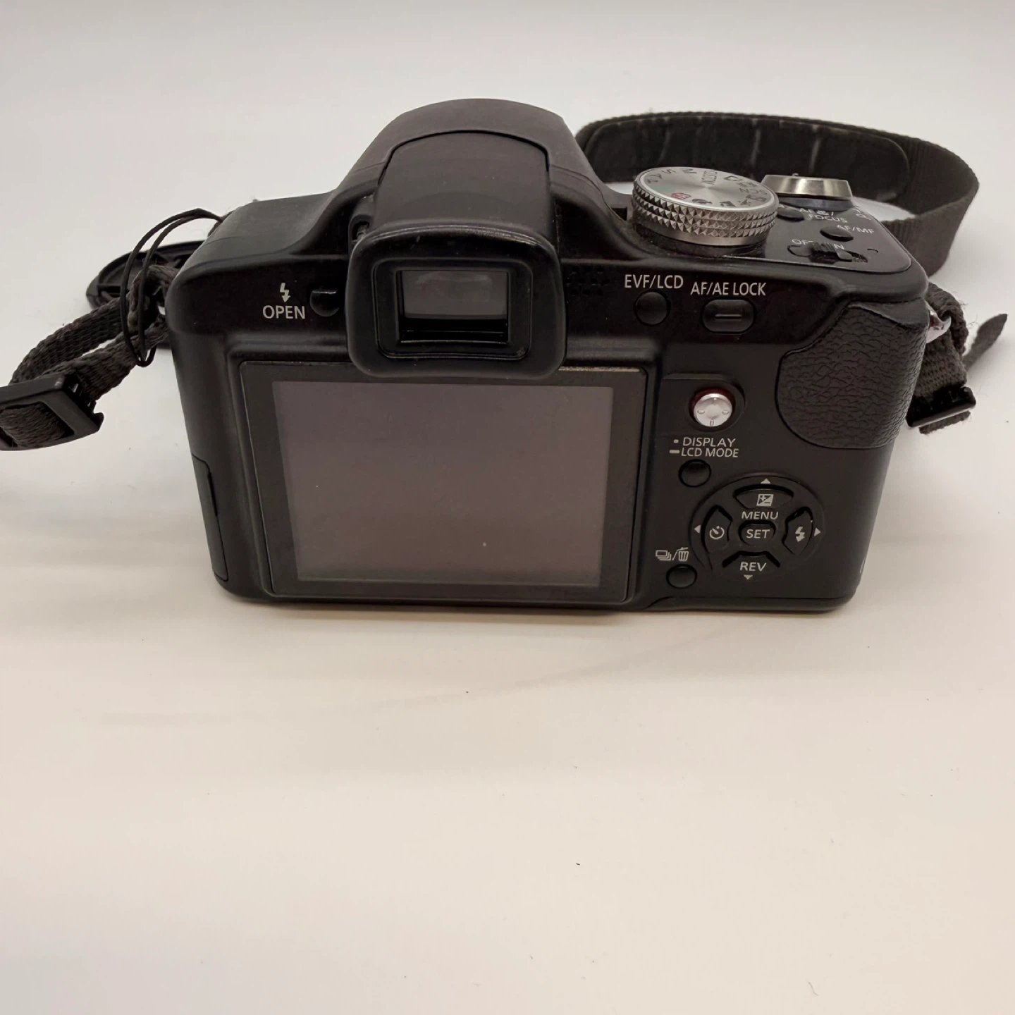 Panasonic Lumix DMC-FZ18 18x Zoom Camera Leica Lens Tested Works - photo 4