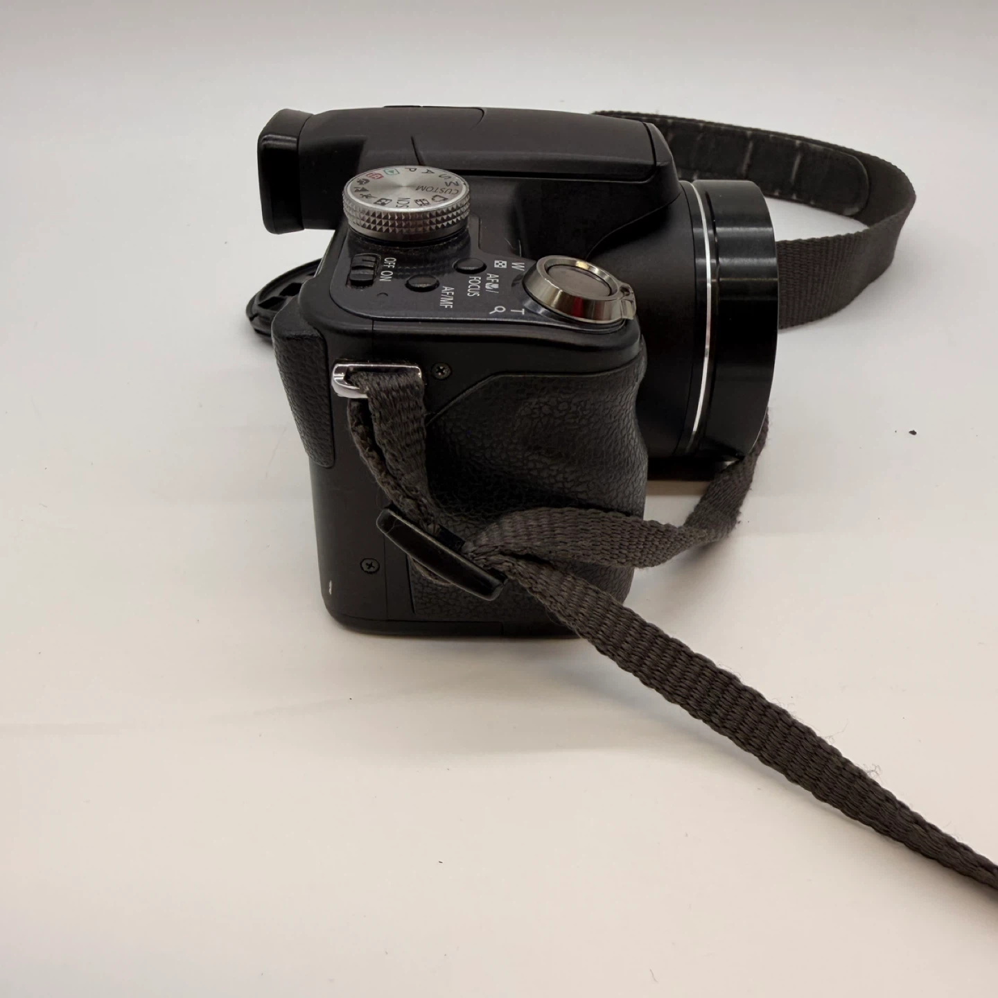 Panasonic Lumix DMC-FZ18 18x Zoom Camera Leica Lens Tested Works - photo 5