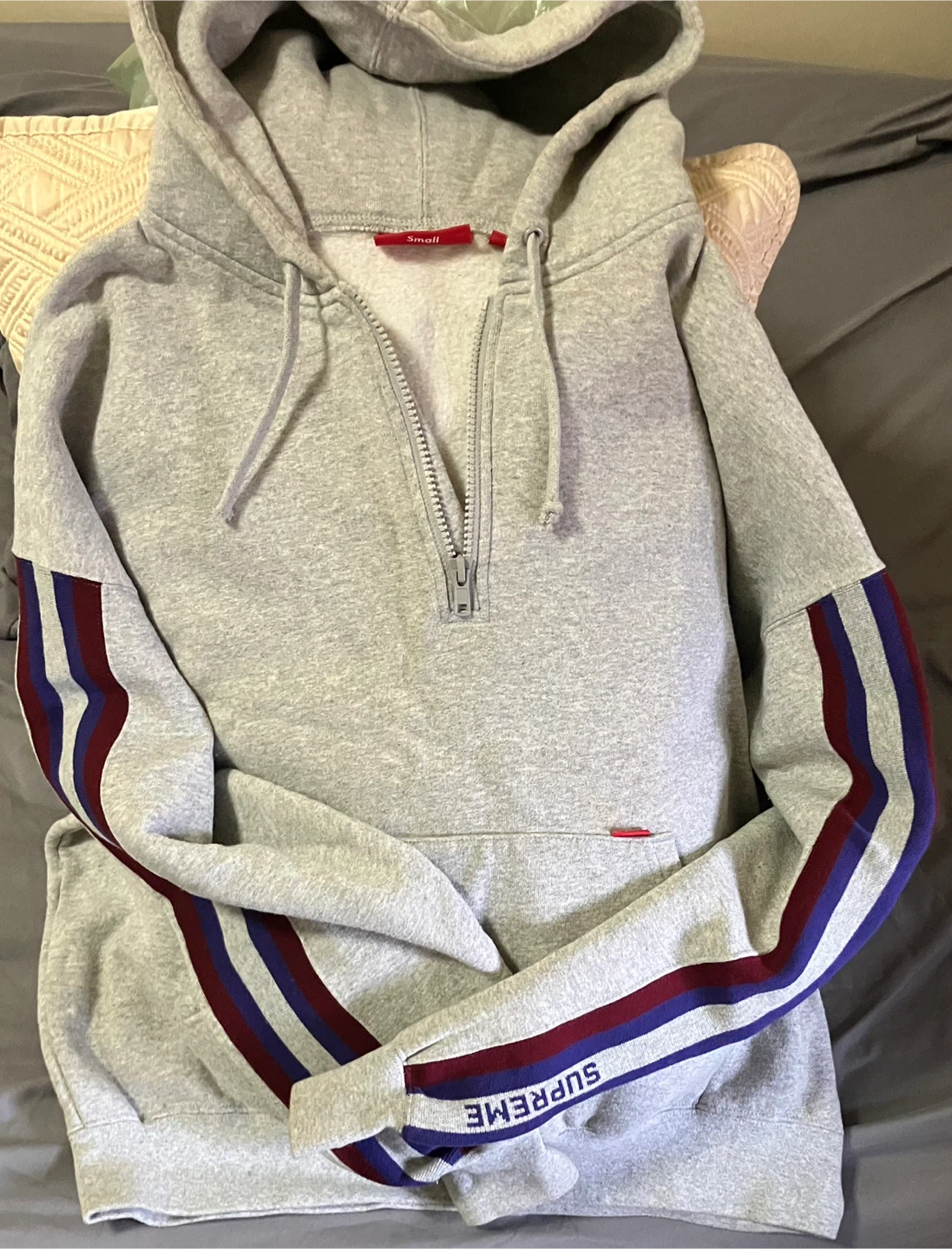 Supreme Hoode