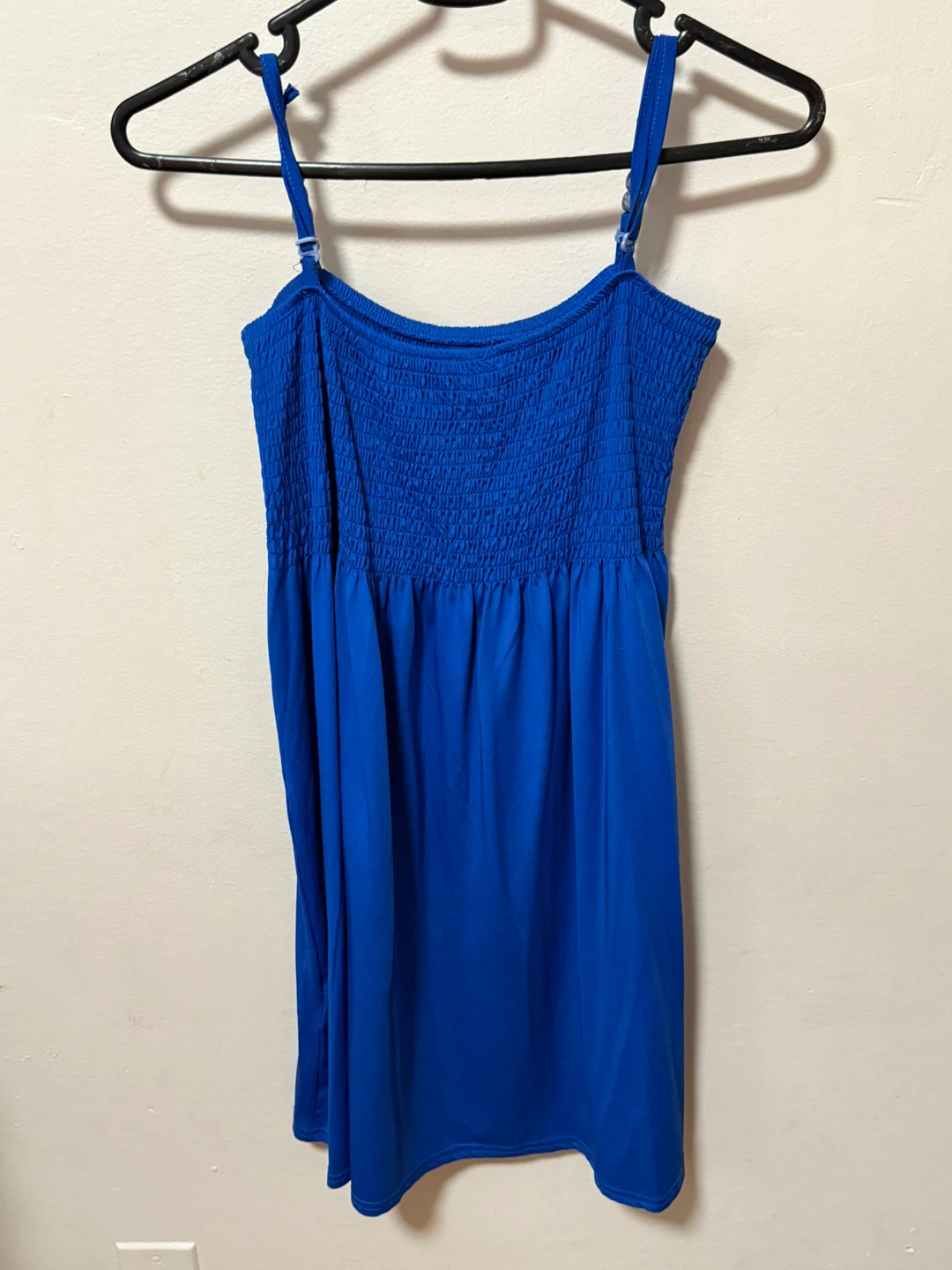 Bright Royal Blue Dress – Great Condition!