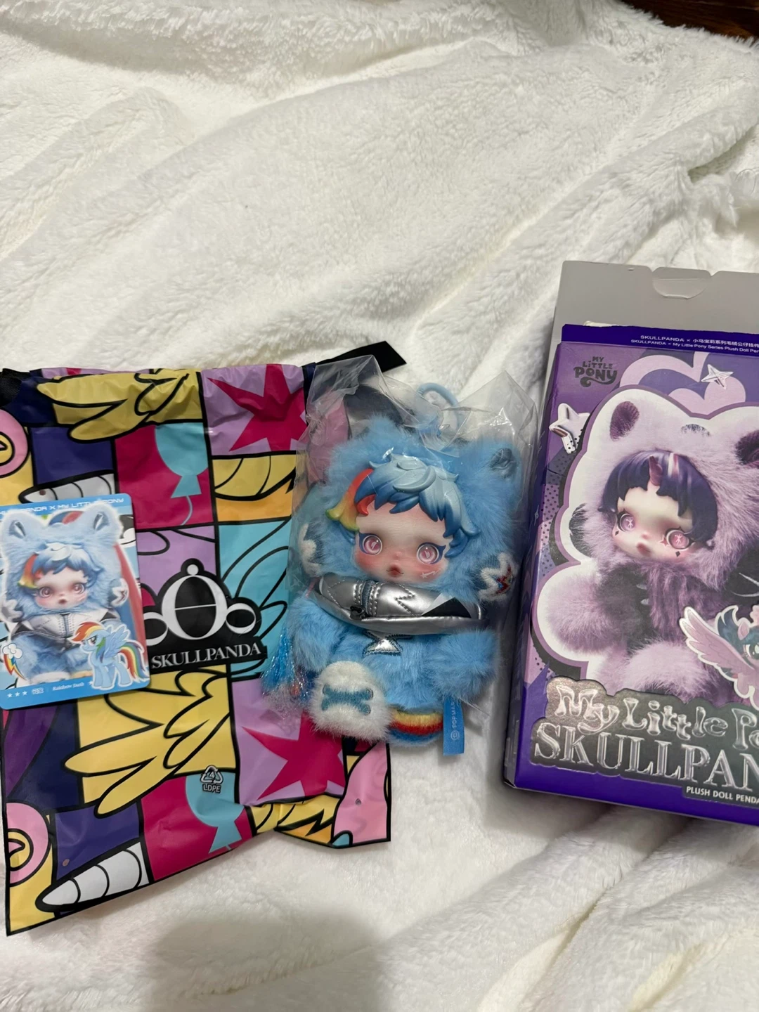 SKULLPANDA x My Little Pony Series (Authentic) - photo 4