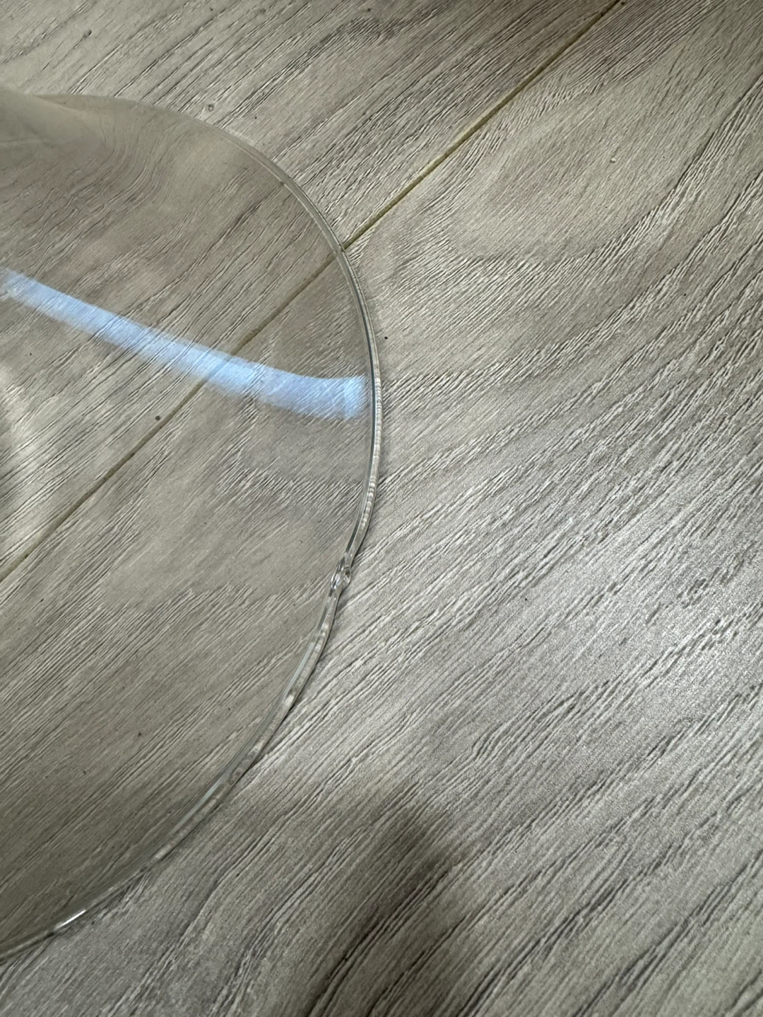 Glass "Montreal" Vase - photo 3