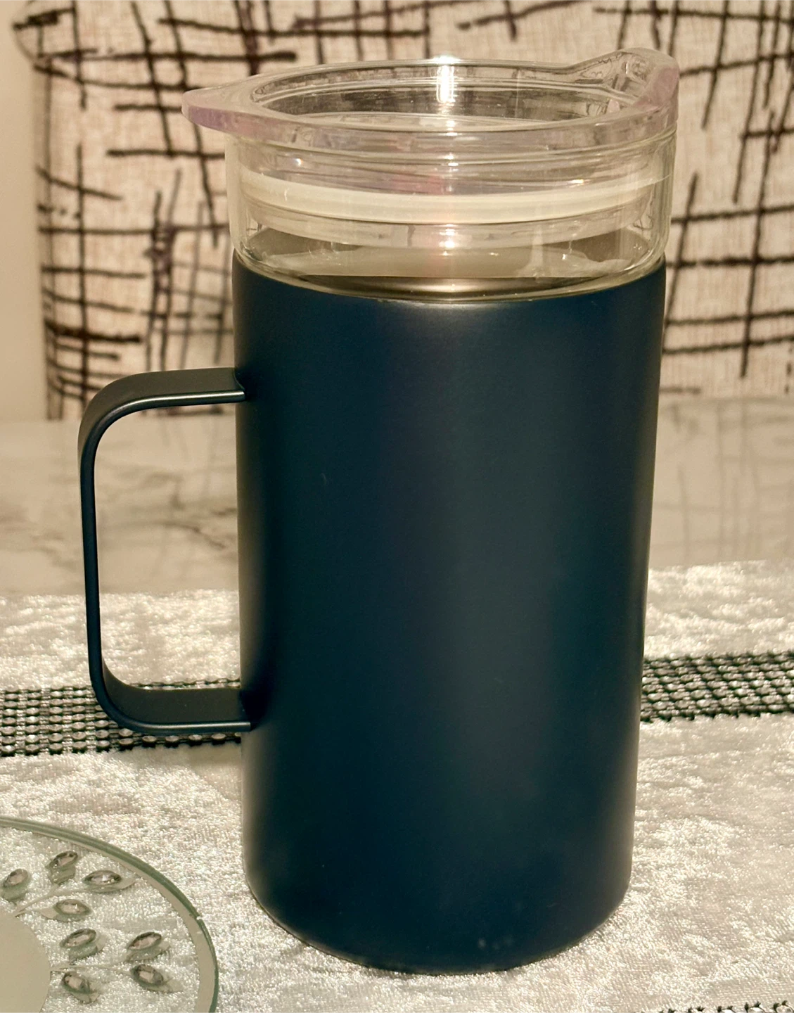 🥕Gry Mattr Tumbler with Lid - photo 2