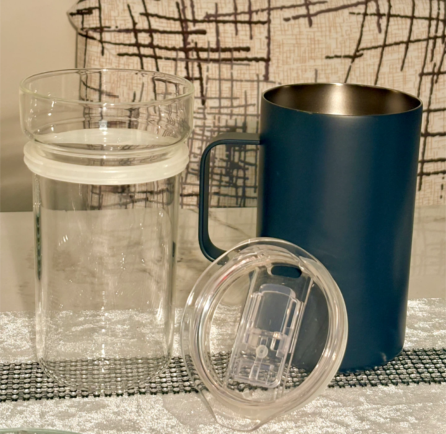 🥕Gry Mattr Tumbler with Lid