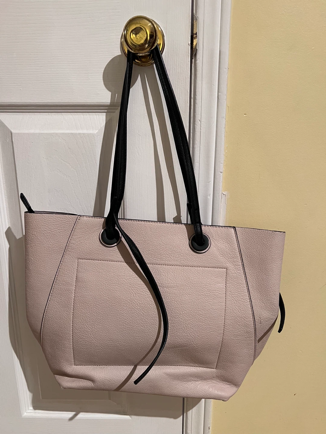 Calvin Klein Pink Tote Bag - photo 3