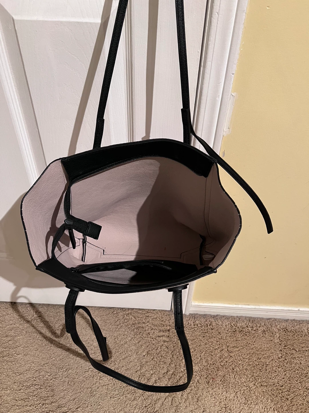 Calvin Klein Pink Tote Bag - photo 2