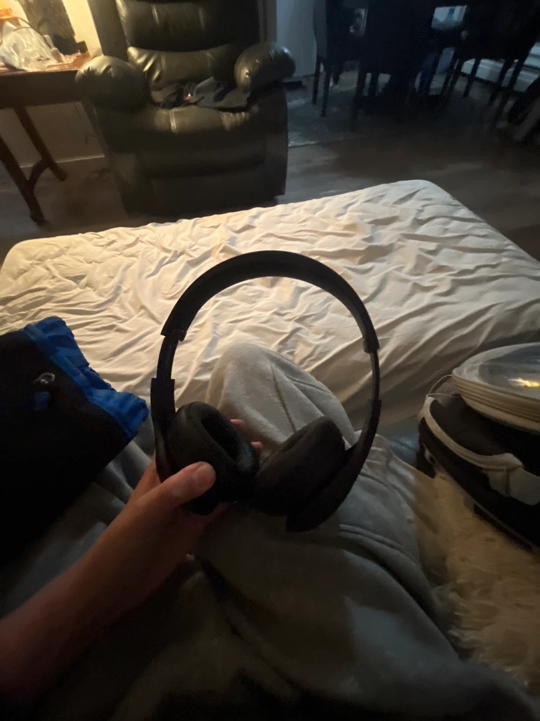 Adidas Monster Over-Ear Headphones - photo 4