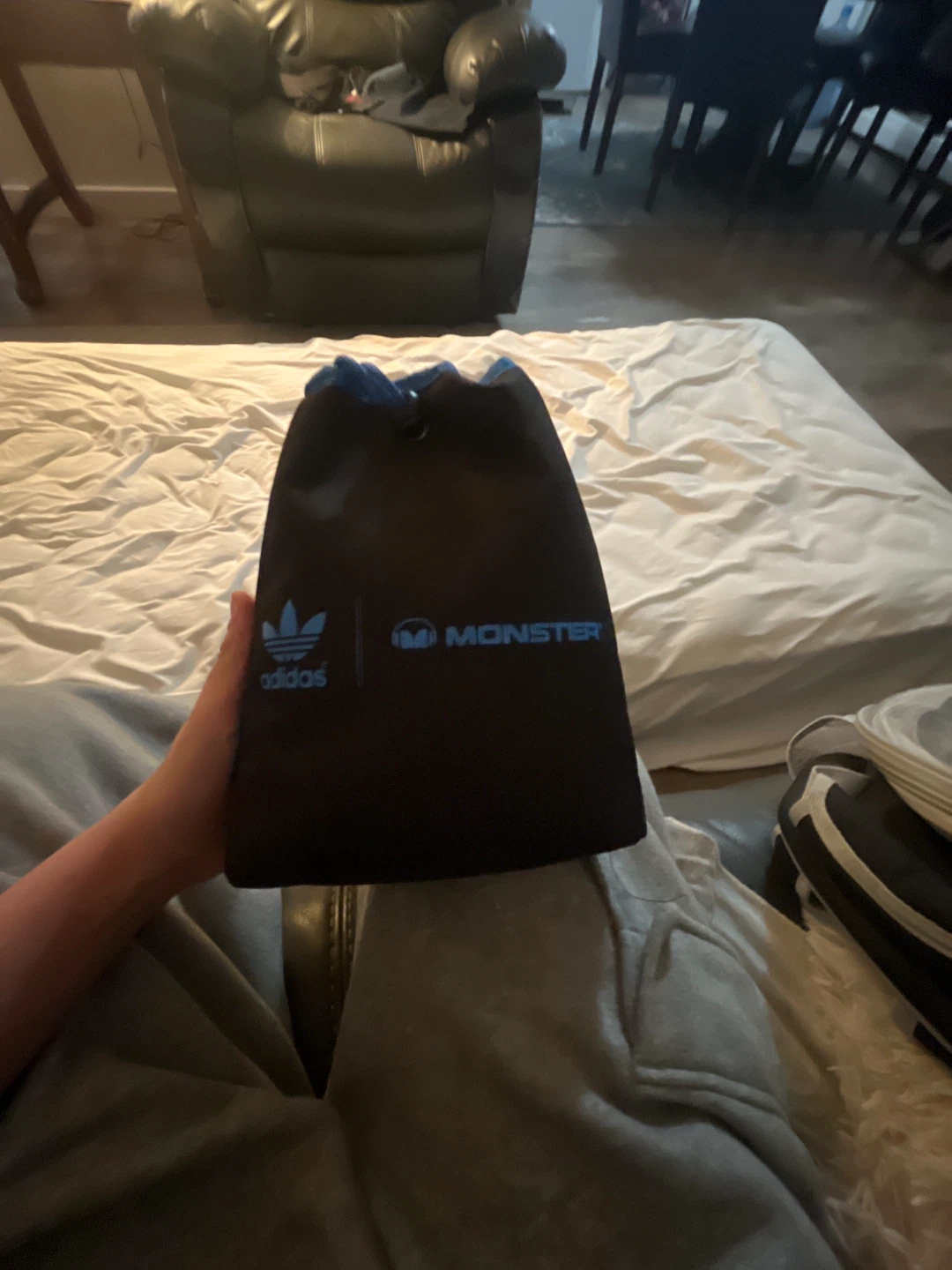 Adidas Monster Over-Ear Headphones